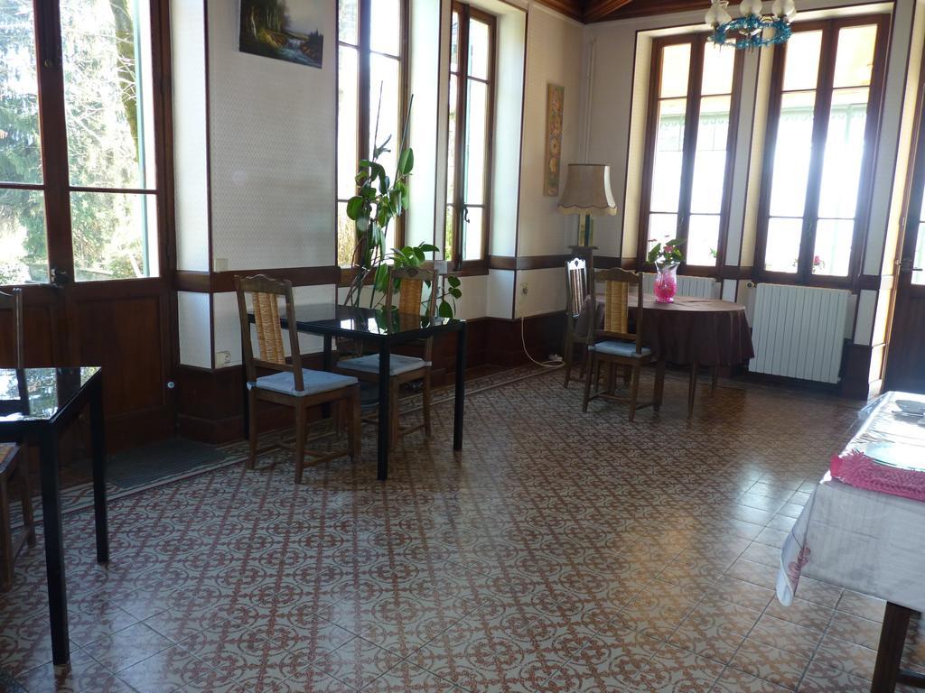 Bed and Breakfast Domaine De La Sauge Saint-Christophe  Екстер'єр фото