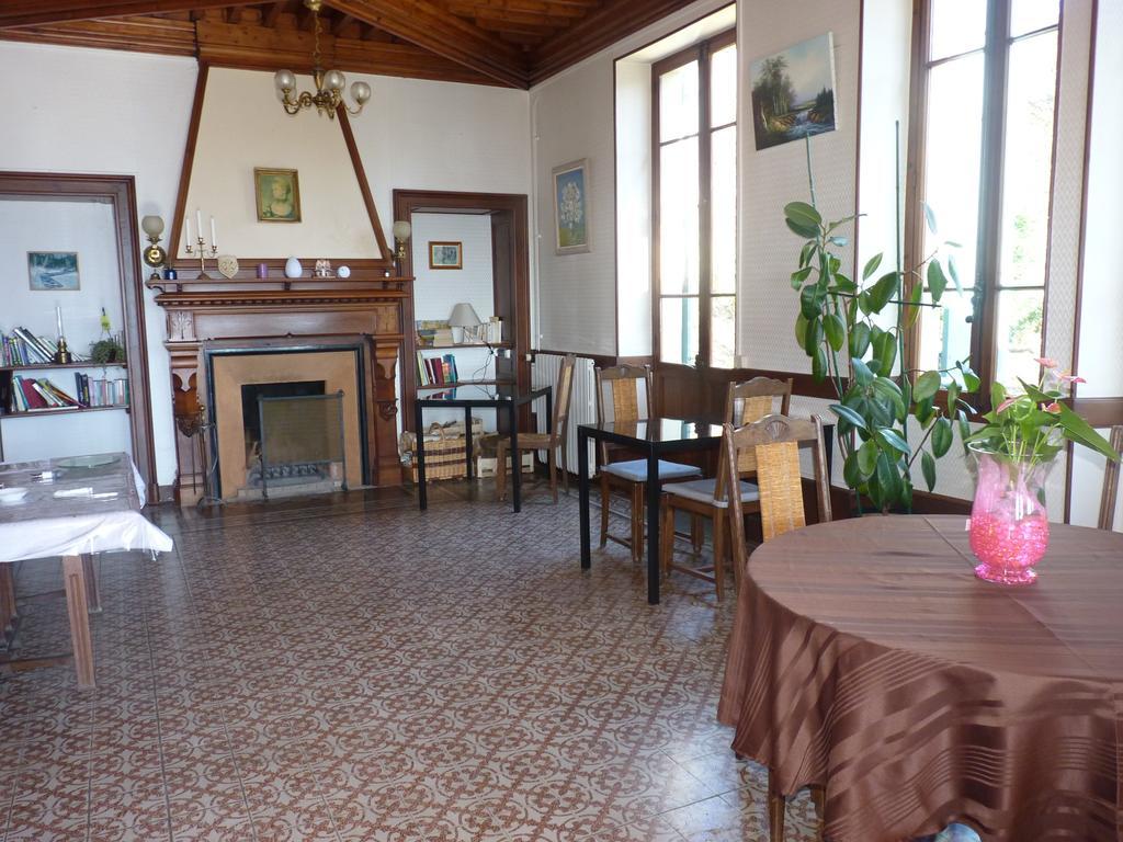 Bed and Breakfast Domaine De La Sauge Saint-Christophe  Екстер'єр фото
