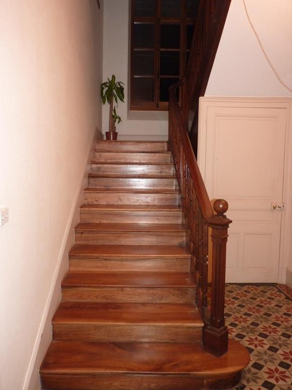 Bed and Breakfast Domaine De La Sauge Saint-Christophe  Екстер'єр фото