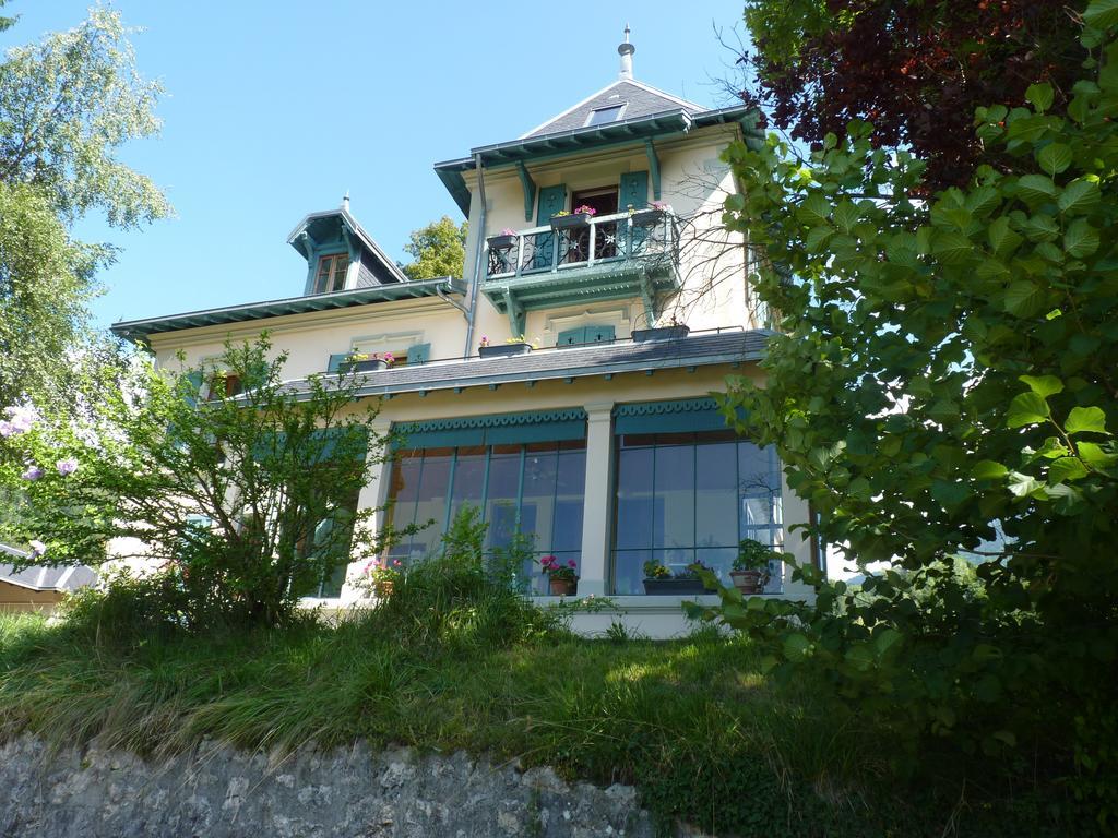 Bed and Breakfast Domaine De La Sauge Saint-Christophe  Екстер'єр фото