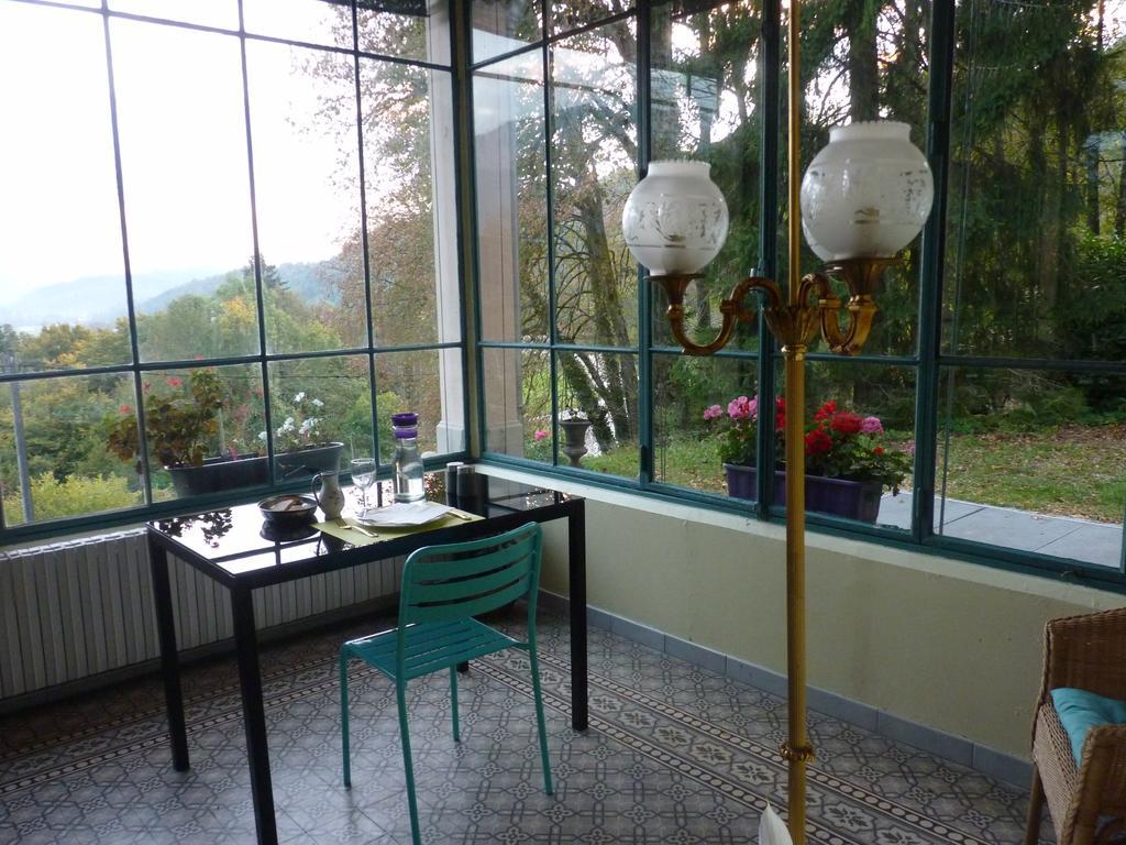 Bed and Breakfast Domaine De La Sauge Saint-Christophe  Екстер'єр фото
