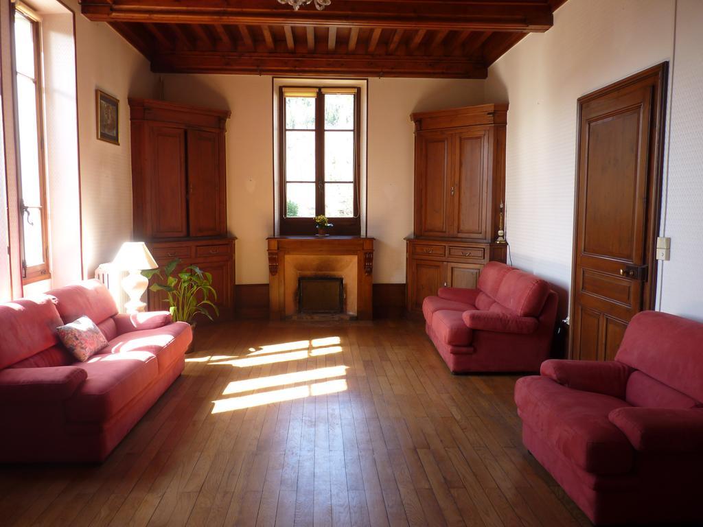 Bed and Breakfast Domaine De La Sauge Saint-Christophe  Екстер'єр фото