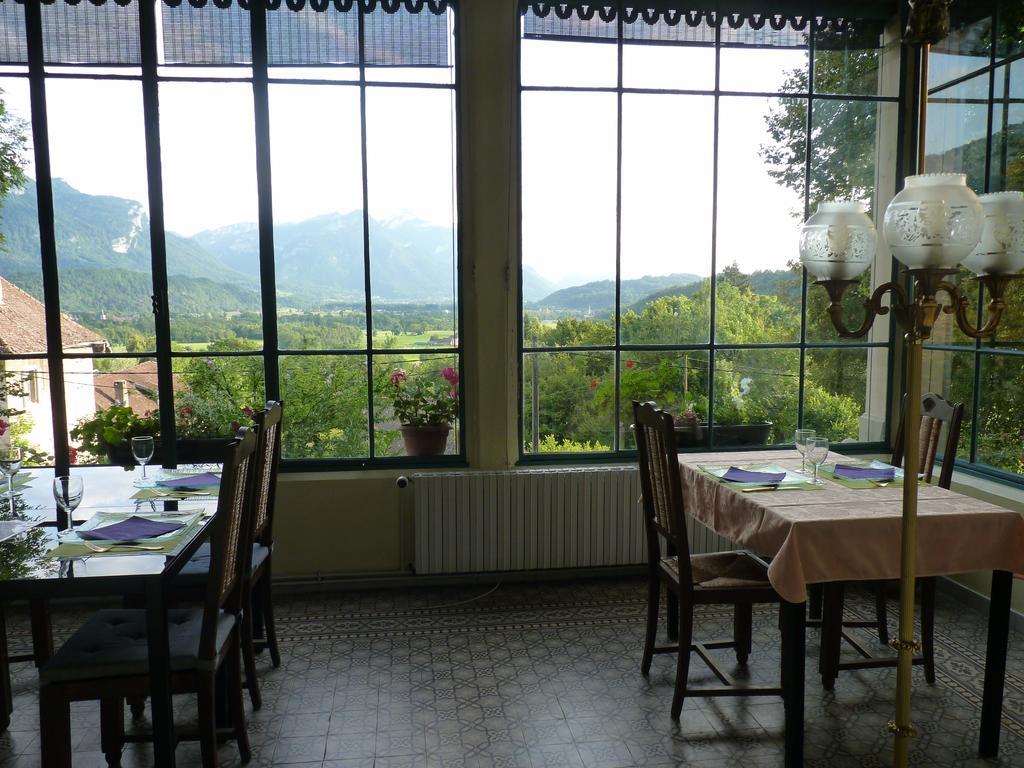 Bed and Breakfast Domaine De La Sauge Saint-Christophe  Екстер'єр фото