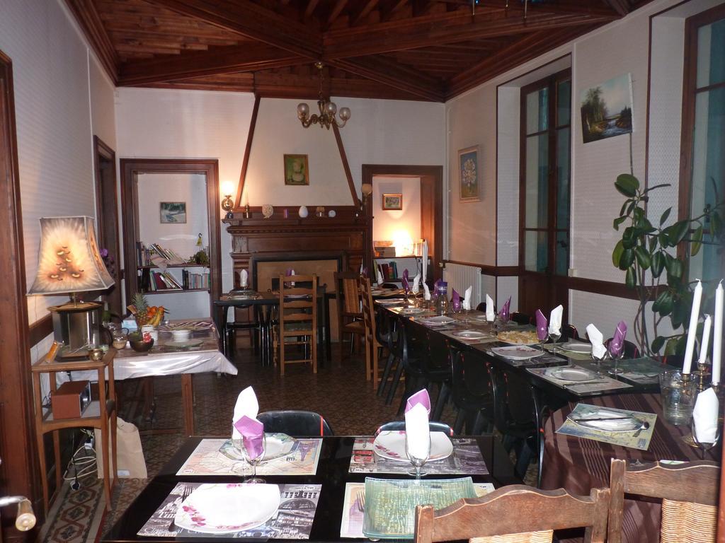 Bed and Breakfast Domaine De La Sauge Saint-Christophe  Екстер'єр фото