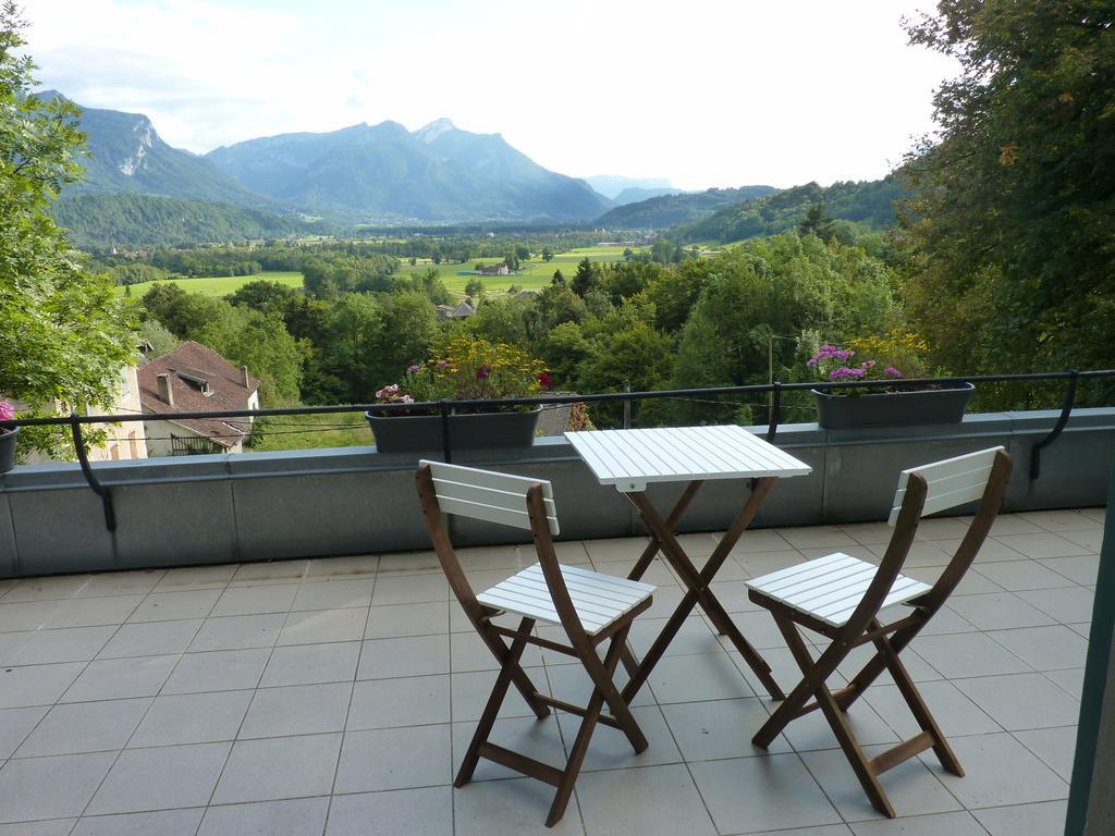 Bed and Breakfast Domaine De La Sauge Saint-Christophe  Екстер'єр фото