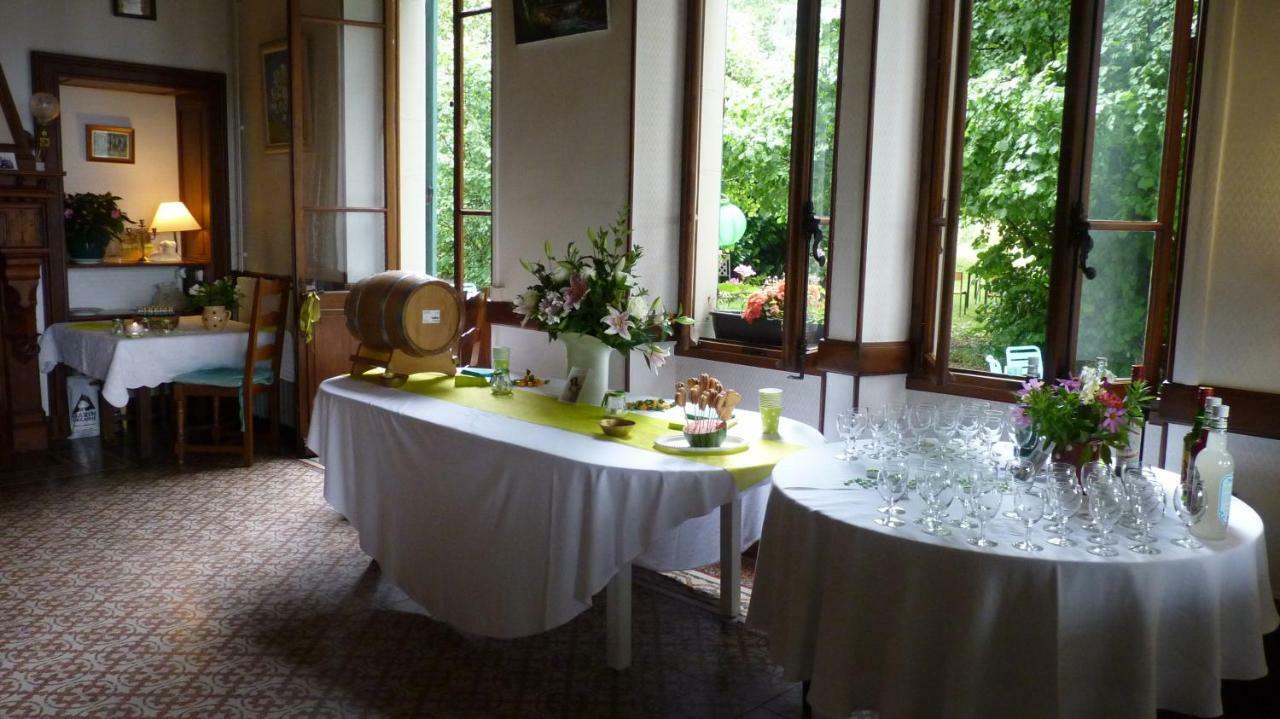 Bed and Breakfast Domaine De La Sauge Saint-Christophe  Екстер'єр фото