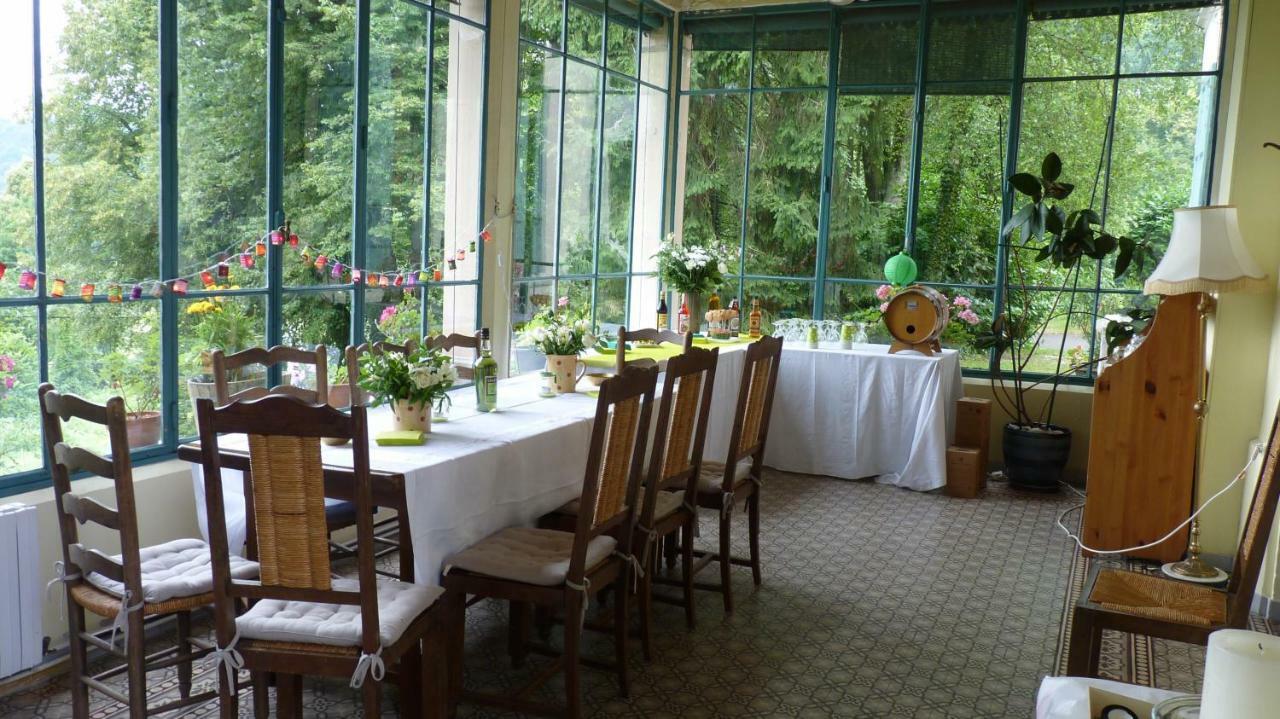 Bed and Breakfast Domaine De La Sauge Saint-Christophe  Екстер'єр фото