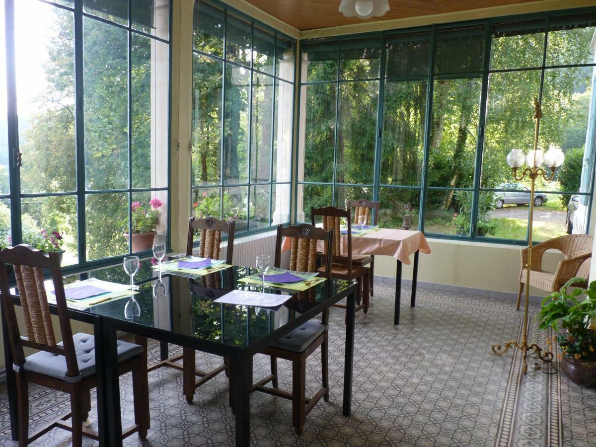Bed and Breakfast Domaine De La Sauge Saint-Christophe  Екстер'єр фото